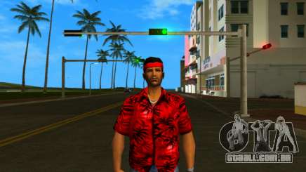 Ocean Beach Slayer Skin para GTA Vice City