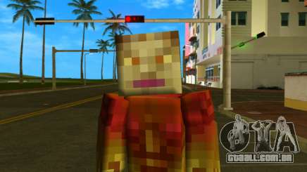 Steve Body Sara Kerigan para GTA Vice City