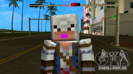 Steve Body Assasin para GTA Vice City