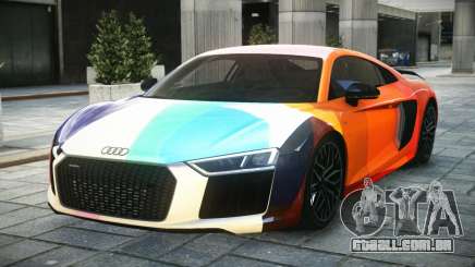 Audi R8 RT S3 para GTA 4