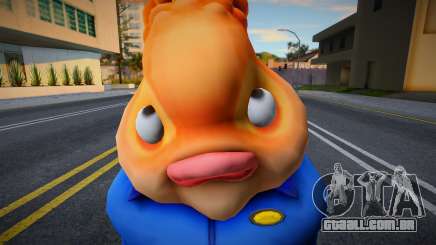 Splatoon 3 (FishStaffA) para GTA San Andreas