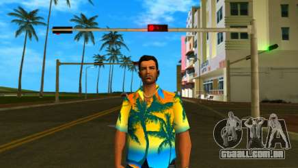 Nova camisa v4 para GTA Vice City