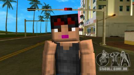 Steve Body Rambo para GTA Vice City