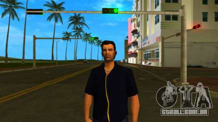 Tommy skin v2 para GTA Vice City