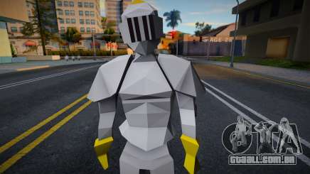 OSRS Skin v10 para GTA San Andreas