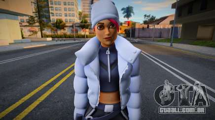 Fortnite - Blizzard Bomber para GTA San Andreas