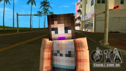 Steve Body Chel para GTA Vice City