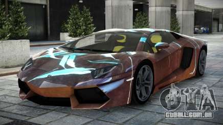 Lamborghini Aventador R-TS S6 para GTA 4