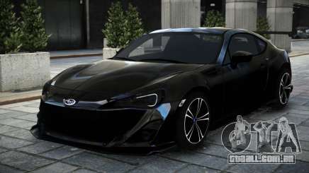 Subaru BRZ XR S5 para GTA 4