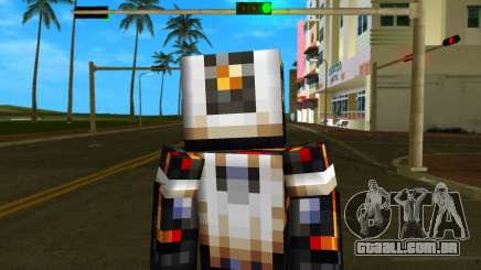 Steve Body Glados para GTA Vice City