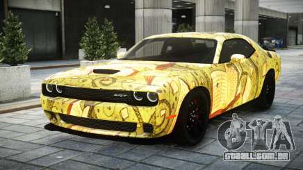 Dodge Challenger S-Tuned S2 para GTA 4