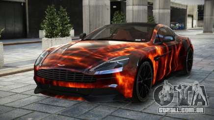 Aston Martin Vanquish FX S8 para GTA 4