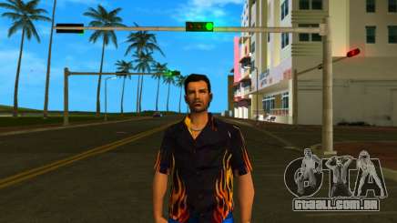 HD Tommy Skin 3 para GTA Vice City