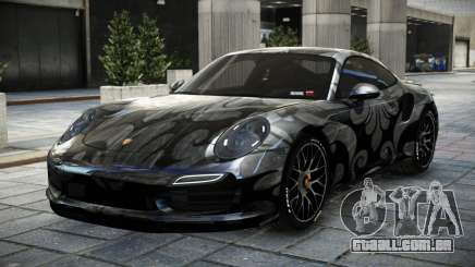 Porsche 911 TS-X S11 para GTA 4