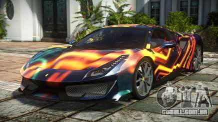 Ferrari 488 G-Tuned S10 para GTA 4