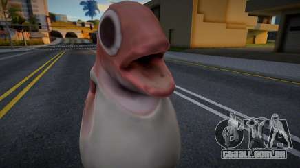 Splatoon 3 (FishHead) para GTA San Andreas