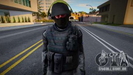 Gign (Retexture) de Counter-Strike Global Offens para GTA San Andreas