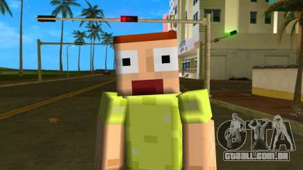 Steve Body Morty para GTA Vice City