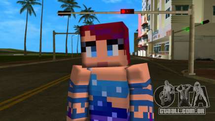 Steve Body Bloom para GTA Vice City