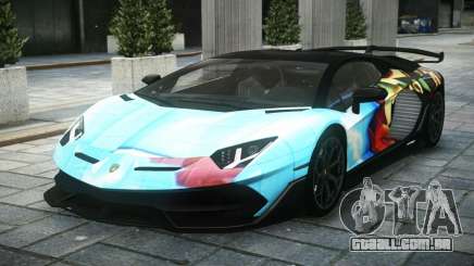 Lamborghini Aventador RT S4 para GTA 4