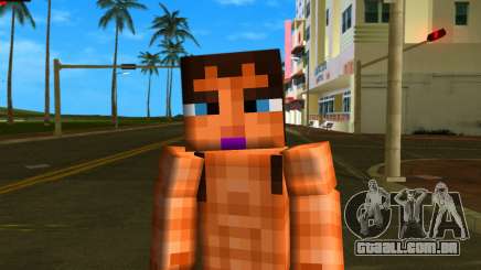 Steve Body Tarzan para GTA Vice City