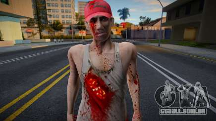 Zombis HD Darkside Chronicles v5 para GTA San Andreas