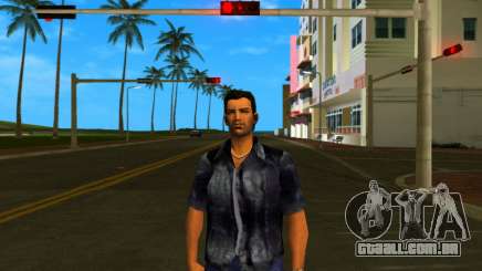 Tommy skin v12 para GTA Vice City