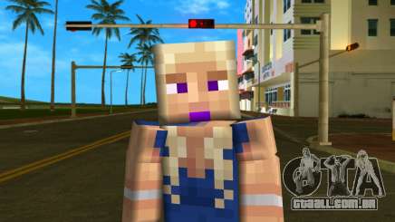 Steve Body Daineris para GTA Vice City