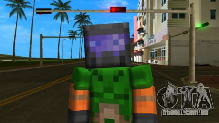 Steve Body Doom Guy para GTA Vice City