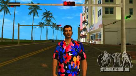 T-Shirt Hawaii v6 para GTA Vice City