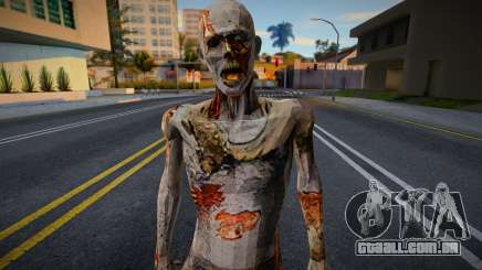 Zombis HD Darkside Chronicles v4 para GTA San Andreas