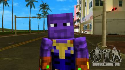 Steve Body Tanos 2 para GTA Vice City