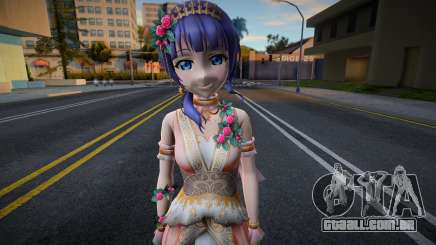 Karin - Love Live (Recolor) para GTA San Andreas