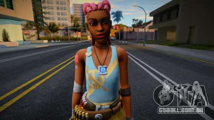 Fortnite - Kiara K.O v1 para GTA San Andreas
