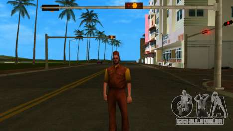 Burger HD para GTA Vice City