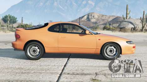 Toyota Celica GT-Four RC (ST185H) 1991〡add-on