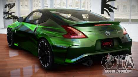 Nissan 370Z Restyling S11 para GTA 4