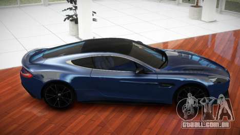 Aston Martin Vanquish R-Tuned para GTA 4