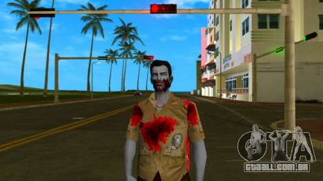 Tommy Zombies 1 para GTA Vice City