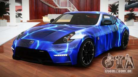 Nissan 370Z Restyling S1 para GTA 4