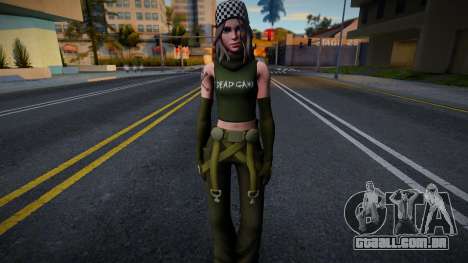 Fortnite - Veronika para GTA San Andreas