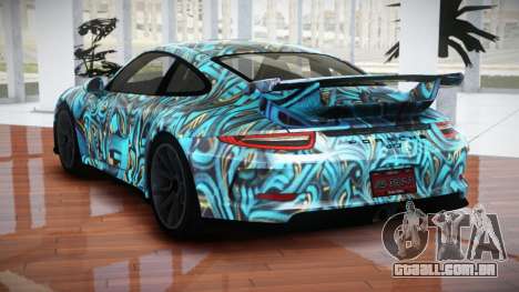 Porsche 911 GT3 XS S4 para GTA 4