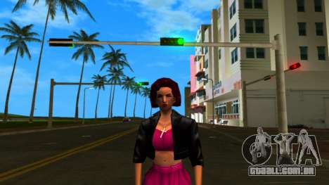 Mercedes HD para GTA Vice City