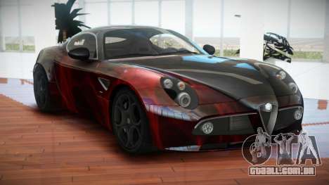 Alfa Romeo 8C G-Street S7 para GTA 4