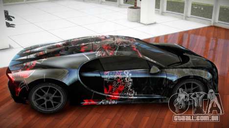Bugatti Chiron RS-X S10 para GTA 4