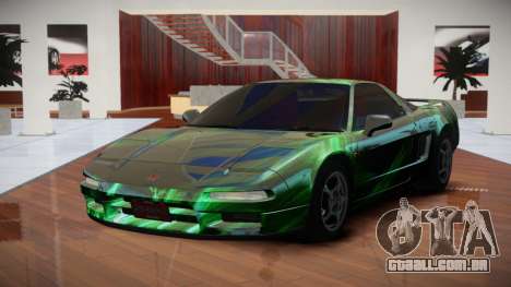 Honda NSX G-Tuned S3 para GTA 4