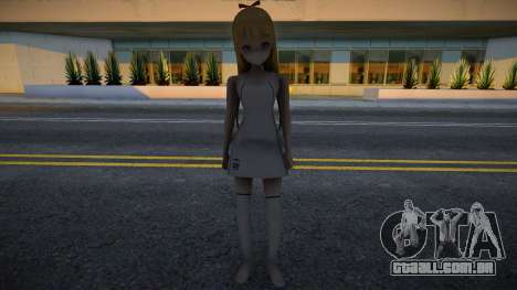 [Hidden] Yuna para GTA San Andreas