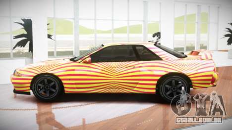 Nissan Skyline R32 GT-R SR S3 para GTA 4