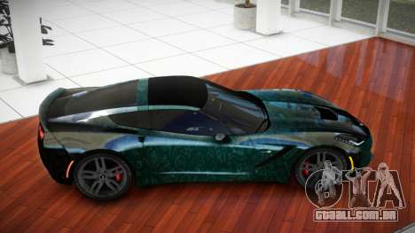 Chevrolet Corvette C7 Z51 RT S5 para GTA 4