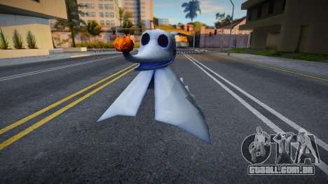 Zero de O Pesadelo Antes do Natal para GTA San Andreas